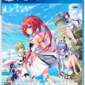 Summer Pockets REFLECTION BLUE[PS4] / ゲーム