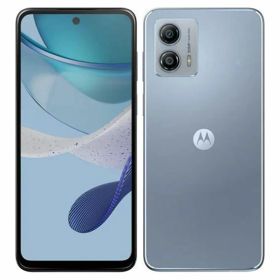 【中古】【安心保証】 moto g53j 5G XT2335-5[128GB/8GB] SIMフリー シルバー