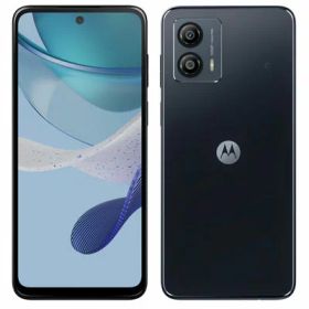 Motorola moto g53j 5G XT2335-5 インクブラック【国内版 SIMフリー】 MOTOROLA 当社3ヶ月間保証 中古 イオシス