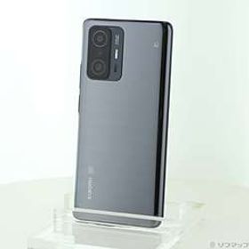 Xiaomi 11T Pro 128GB メテオライトグレー 2107113SR SIMフリー ［6.67インチ有機EL／Snapdragon 888 5G／RAM:8GB／ナノSIM&ナノSIM］