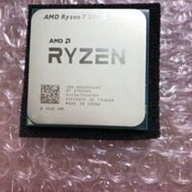 中古 AMD Ryzen 7 5700G (AM4/3.8GHz/20M/C8/T16/65W) 146739 状態： Cランク