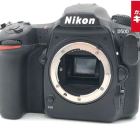 【中古】 【並品】 ニコン D500 ボディ 【デジタル一眼レフ】 【6ヶ月保証】