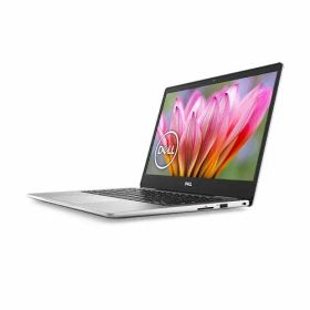 【中古】【非常に良い】DELL (デル) モバイルノートPC Inspiron 13 7000 7380 MI53-8WHBS シルバー [Win10 Home・Core i5・13.3インチ・Office付き・SSD