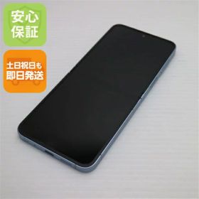 【中古】新品同様 SIMフリー Galaxy Z Flip6 256GB ブルー スマホ SAMSUNG 安心保証 即日発送 土日祝発送OK