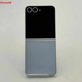 【中古】Galaxy Z Flip6 8GB/256GB ブルー SCG29 AU版SIMフリー ジャンク品