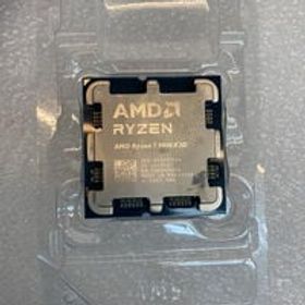 中古 AMD Ryzen 7 9800X3D (AM5/4.7/104M/C8/T16/120W) 1460025260 状態： Bランク