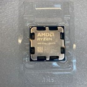 中古 AMD Ryzen 7 9800X3D (AM5/4.7/104M/C8/T16/120W) 1460025260 状態： Bランク
