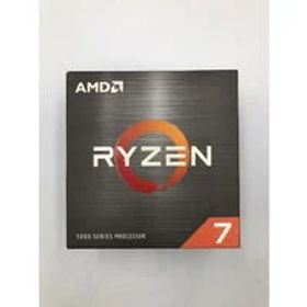 中古 AMD Ryzen 7 5800X (AM4/3.8/36M/C8/T16/105W) 143915 状態： Cランク