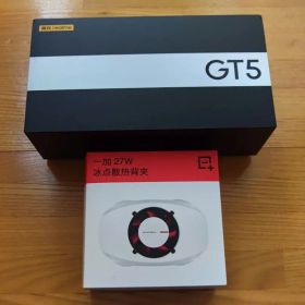 【中古】realme GT5 ＋ スマホクーラー