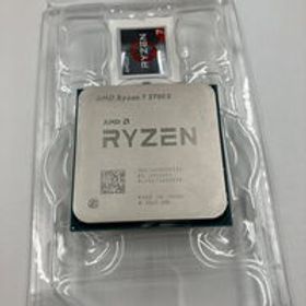 中古 AMD Ryzen 7 5700X (AM4/3.4GHz/36M/C8/T16/65W) 150182 状態： Bランク