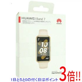 【1日と5.0のつく日、18日はポイント3倍！】Huawei HUAWEI Band 7 ネビュラピンク