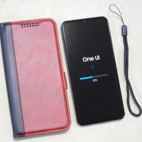 Galaxy M32 5G(SM-M236Q/DS) トリプルスロット ケース付