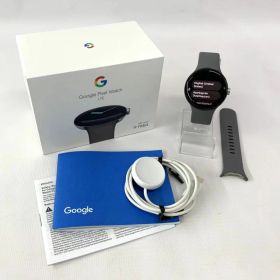 【中古】Google グーグル Pixel Watch LTE《家電・山城店》B193