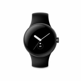 GOOGLE PIXEL WATCH LTE版 グーグルピクセルウォッチ スマートウォッチ 腕時計ブラック GA04308-TW