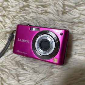 パナソニック LUMIX DMC-FS7 ピンク
