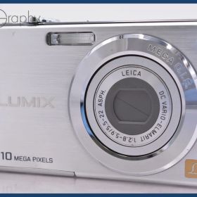 【動作保証】 パナソニック Panasonic LUMIX DMC-FS7 4x バッテリー、充電器付属 同梱無料 #yk5794