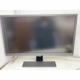【中古】BENQ◆液晶モニタ・液晶ディスプレイ EL2870U [27.9インチ メタリックグレー]【パソコン】