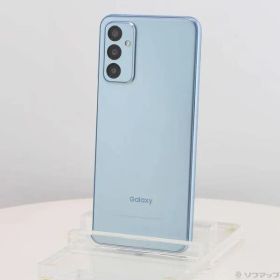 ソフマップ 〔中古品〕 Galaxy M23 5G 128GB ライトブルー SM-M236Q／DS SIMフリー【349】