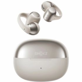 Shokz(ショックス) OPENDOTS ONE Grey SKZ-EP-000053 イヤーカフ型イヤホン