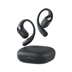 Shokz 完全ワイヤレスイヤホン OpenFit 2 ブラック SKZ-EP-000045 [ワイヤレス(左右分離) /オープンイヤー型 /Bluetooth対応] OPENFIT2