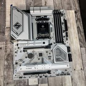 中古 ASRock B850 Steel Legend WiFi (B850 AM5 ATX DDR5) 175464 状態： Cランク