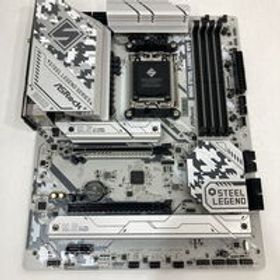 中古 ASRock B650 Steel Legend WiFi (B650 AM5 ATX) 3430006221 状態： Aランク