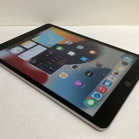 【金モバ】★訳アリ★iPad 第9世代 Wi-Fi+Cellular★64GB★シルバー★