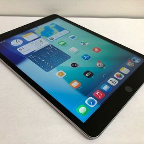 【金モバ】★良品★iPad 第9世代 Wi-Fi+Cellular★64GB★シルバー★apple★