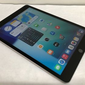 【金モバ】★良品★iPad 第9世代 Wi-Fi+Cellular★64GB★シルバー★apple★