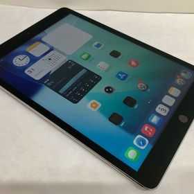 【金モバ】★良品★iPad 第9世代 Wi-Fi+Cellular★64GB★シルバー★apple★