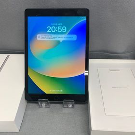 美品 国内版 Wi-Fi版 iPad 第9世代 64GB スペースグレイ色