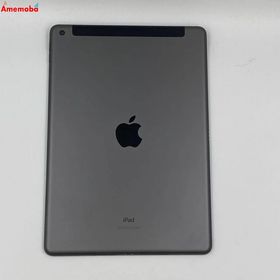 iPad 第9世代 256GB スペースグレイ MK4E3J/A AU版SIMフリー 訳あり品