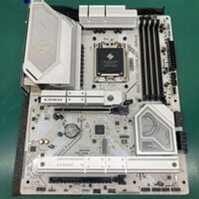 中古 ASRock B850 Steel Legend WiFi (B850 AM5 ATX DDR5) 175464 状態： Bランク