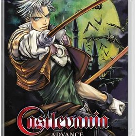 Castlevania Advance Collection [通常版] ニンテンドースイッチソフト