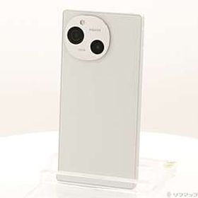 AQUOS R9 256GB ホワイト SH-51E docomo SIMフリー