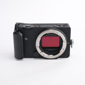 シグマ(SIGMA)の【中古】(シグマ) SIGMA FP ボディ(コンパクトデジタルカメラ)
