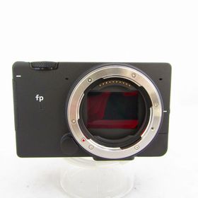 シグマ(SIGMA)の【中古】(シグマ) SIGMA FP L ボデイ(コンパクトデジタルカメラ)
