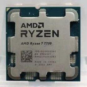 中古 AMD Ryzen 7 7700 (AM5/3.8GHz/40M/C8/T16/65W) 1460024624 状態： Cランク