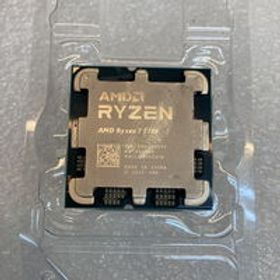 中古 AMD Ryzen 7 7700 (AM5/3.8GHz/40M/C8/T16/65W) 1460024624 状態： Bランク