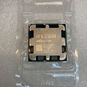 中古 AMD Ryzen 7 7700 (AM5/3.8GHz/40M/C8/T16/65W) 1460024624 状態： Bランク