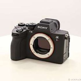 α7R V ILCE-7RM5 ボディ