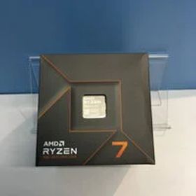 中古 AMD Ryzen 7 7700 (AM5/3.8GHz/40M/C8/T16/65W) 154483 状態： Cランク