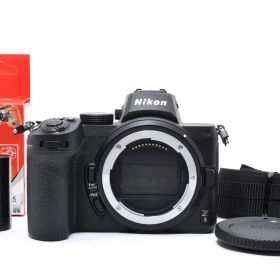 シャッター数3717回 Nikon ニコン Z5 ボディ /2969