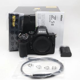 【シャッター回数：14000回】Nikon Z5 II ボディ ミラーレス一眼 [NIKON Z マウント]