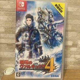 戦場のヴァルキュリア4 新価格版