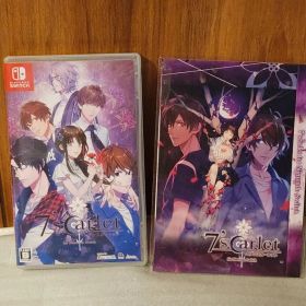 7'scarlet Nintendo Switch