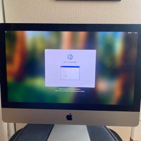 iMac 21.5インチ 4K 2019 Core i5 3.0GHz 1TB