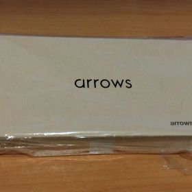新品未使用 arrows We2 ライトブルー 本体 Rakuten 128GB