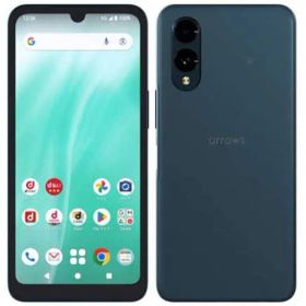 「新品」SIMフリー arrows We2 F-52E 64GB [ネイビーグリーン]