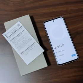 arrows We2 Plus M06 本体 新品 スマートフォン